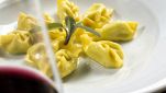 Tortelli alla piacentina