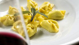 Tortelli alla piacentina