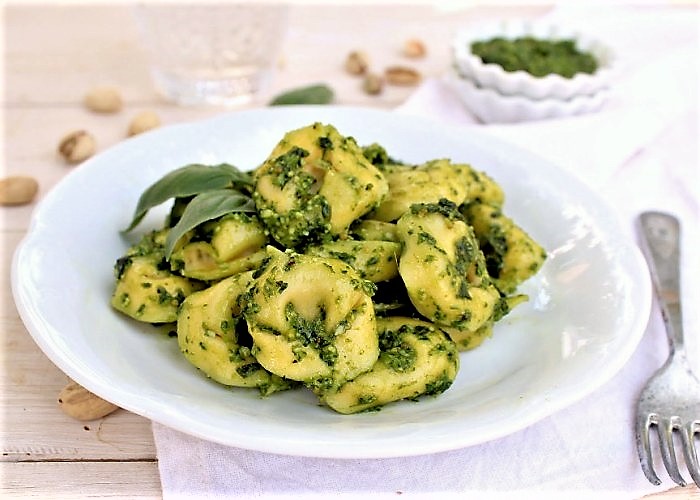 Tortelloni di carne ricotta e spinaci | Buonissimo Ricette