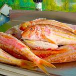 Triglie alla griglia