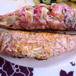 Triglie alla griglia