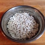 Triglie con carciofi