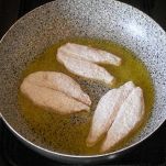 Triglie con carciofi