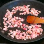 Trofiette allo zafferano