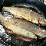 Trota alla Valdostana