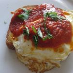 Uova all&#8217;etnea