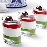 Verrina tricolore DolceItalia