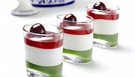 Verrina tricolore DolceItalia