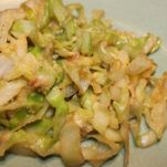 Verza con l&#8217;uovo