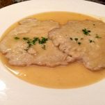 Vitello alla bavarese