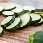 Zucchine alle olive