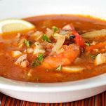 Zuppa alla siciliana