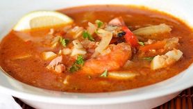 Zuppa alla siciliana