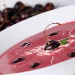 Zuppa di amarene all&#8217;ungherese