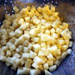 Zuppa di carote e patate