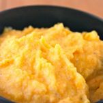 Zuppa di carote e patate