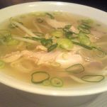 Zuppa di lucertole marine