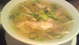 Zuppa di lucertole marine