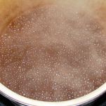 Zuppa di vino altoatesina