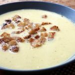 Zuppa di vino altoatesina