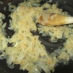 Zuppa di zucca e granchio