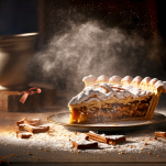 Spongata: ricetta tradizionale del dolce di Natale dell'Emilia-Romagna