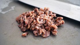 Agnello arrosto all'acciuga