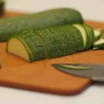 Anelli di pollo farciti