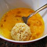 Arancine di Santa Lucia