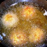 Arancine di Santa Lucia