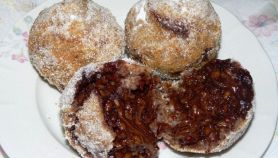 Arancine di Santa Lucia