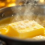 Preparazione del caramello