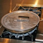 Bistecca di maiale con mais