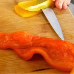 Bocconcini di tacchino alla spagnola