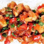 Bocconcini di tacchino alla spagnola