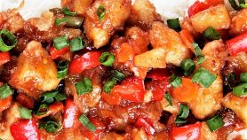 Bocconcini di tacchino alla spagnola