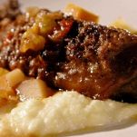 Brasato all&#8217;arancia