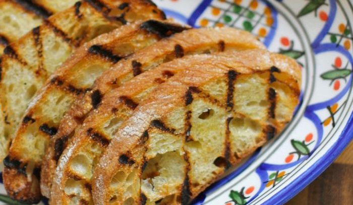 Bruschette tradizionali