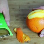 Budino all&#8217;arancia