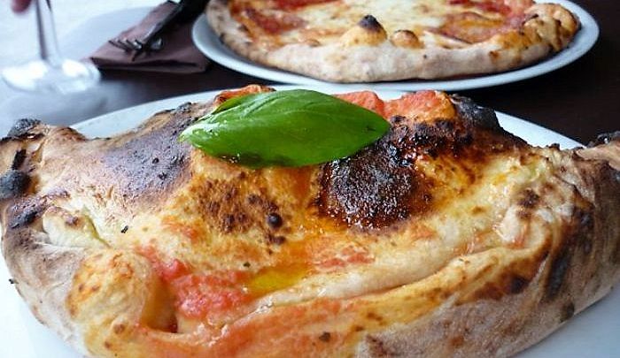 Calzone ripieno