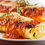 Cannelloni alla partenopea