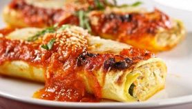 Cannelloni alla partenopea