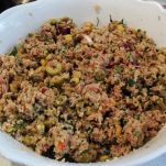 Carciofi ripieni con il tonno