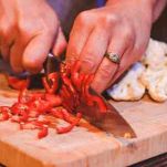 Cavolfiori in salamoia