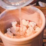 Cavolfiori in salamoia