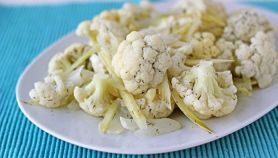 Cavolfiori in salamoia