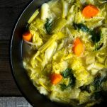 Cavolo e riso toscano