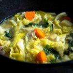 Cavolo e riso toscano