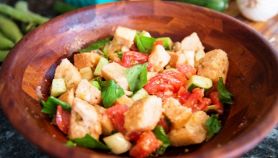 Cialledda pugliese (Acquasale)