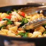 Conchiglie alla Viscontea